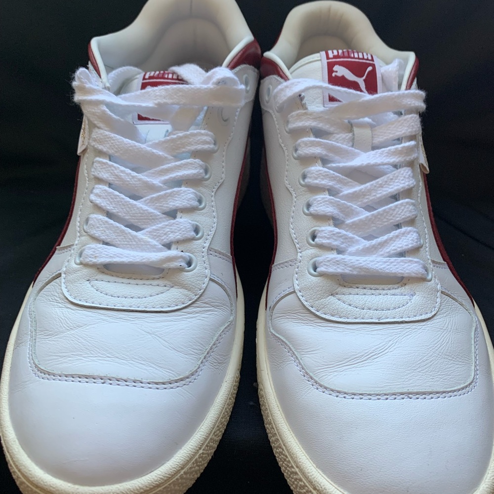 Puma Ralph Sampson sneakers. Used. Great condition. - Picture 3 of 3